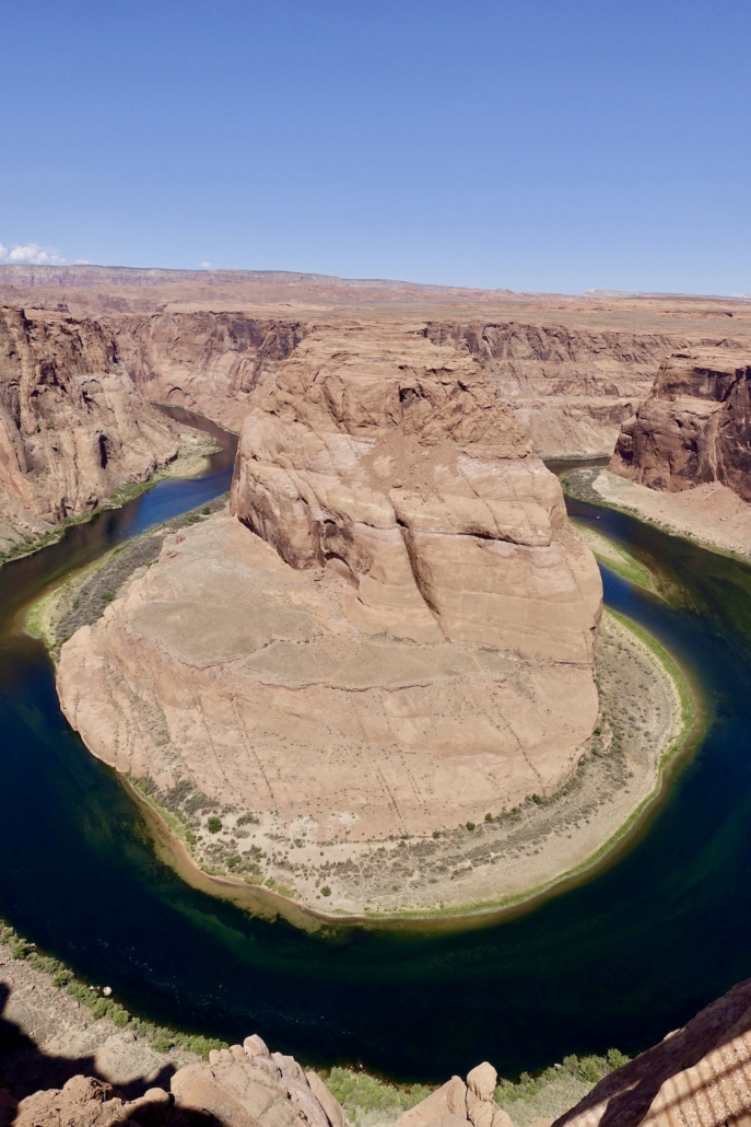 Horseshoe Bend Page Arizona USA