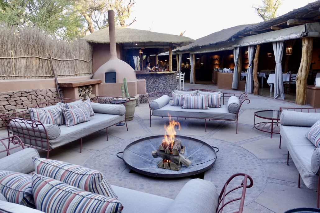 Awasi Atacama/Chile - luxury hotel Atacama