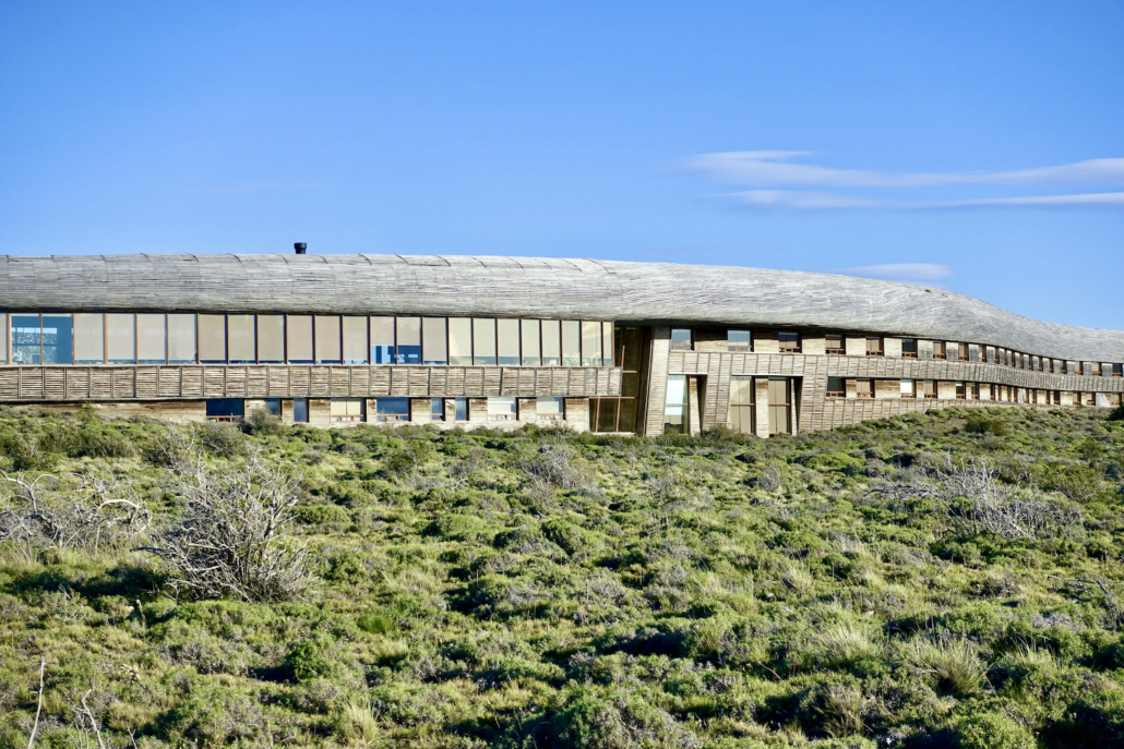 Hotel Tierra Patagonia Torres del Paine in Patagonia/Chile - luxury hotel Patagonia