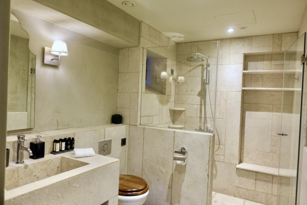 Hotel Kinsterna Monemvasia, Peloponnese/Greece - best hotels Peloponnese Fingers