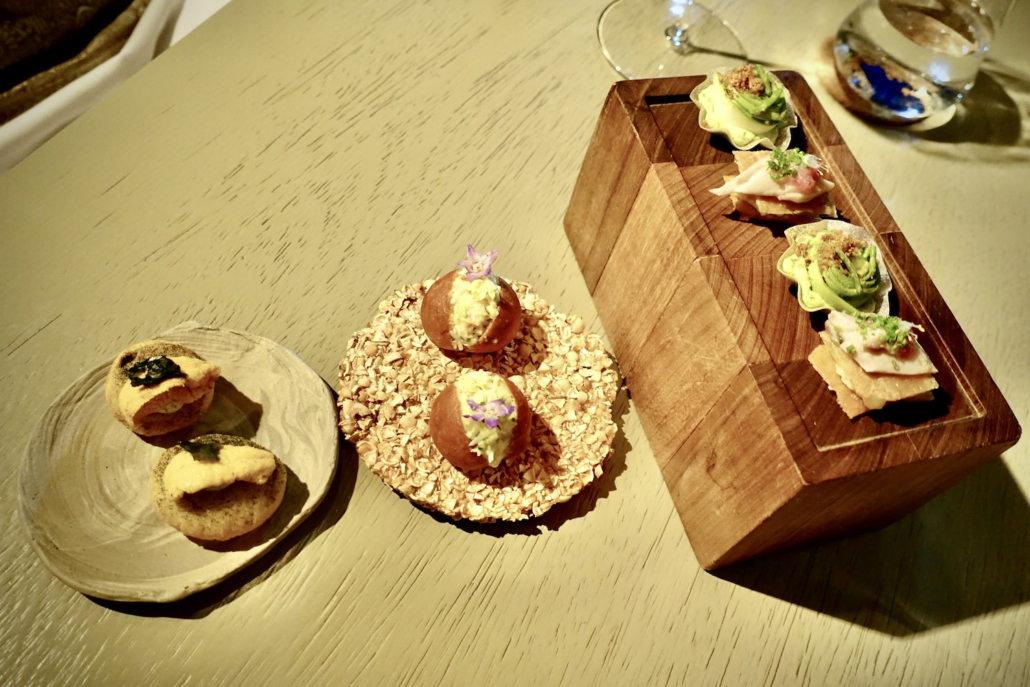 Restaurant Chila/Amarra Buenos Aires - best hotels & restaurants Buenos Aires/Argentina