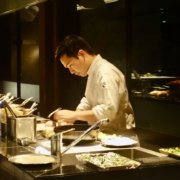 Gourmet (Michelin) restaurants Japan, here Okas Yakushima Island