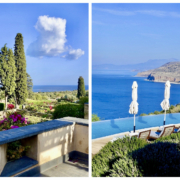 Hotel Kinsterna Monemvasia/Hotel Aria Estate Mani, Peloponnese/Greece - best hotels Peloponnese Fingers