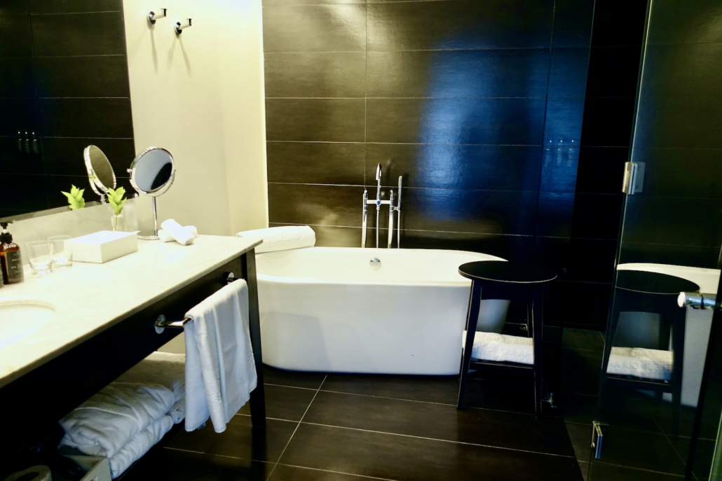 Hotel The Singular Puerto Natales Patagonia/Chile - luxury hotel Patagonia