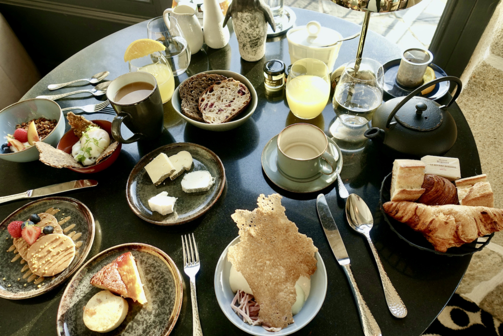 Hotel Castelbrac Dinard Brittany/France - best hotels Brittany