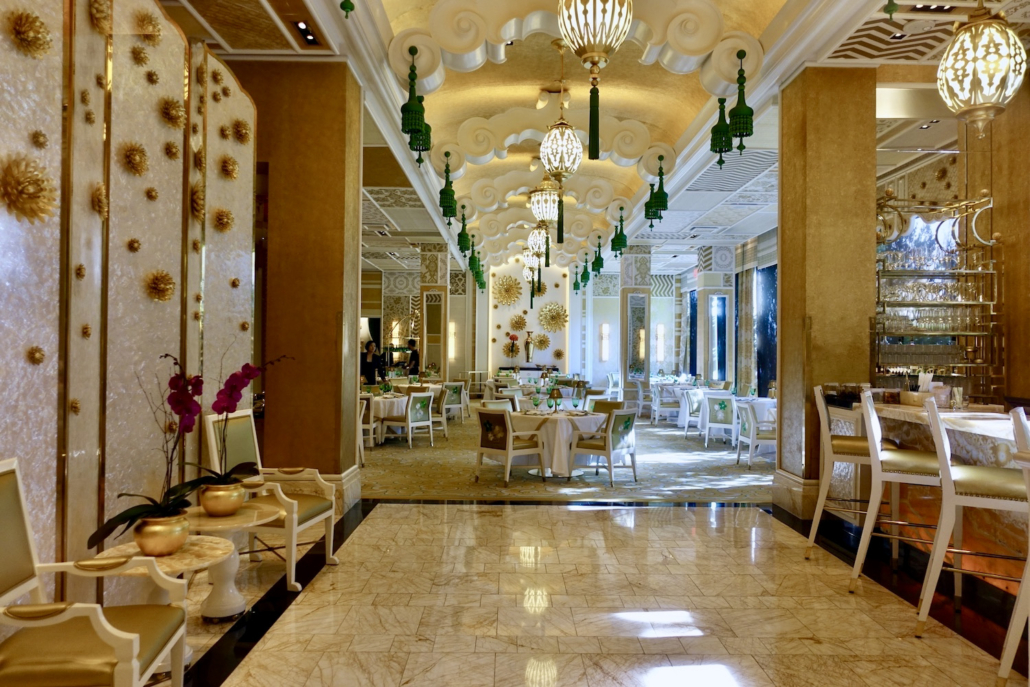 Restaurant Wing Lei Las Vegas Nevada - American Southwest in style