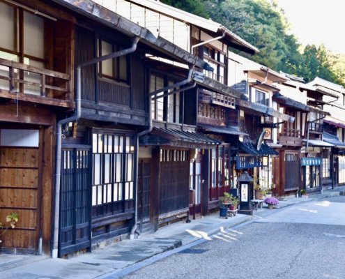 Narai Kiso Valley Japan